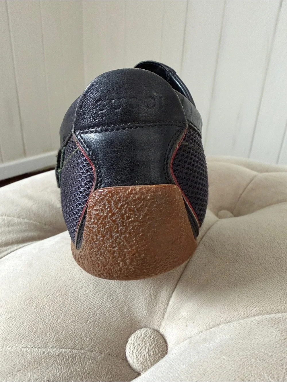 Gucci shoes good
